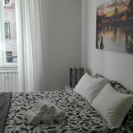 Casa Di Mauri E Fra' Apartment Rome