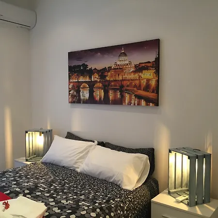 Casa Di Mauri E Fra' Apartment Rome